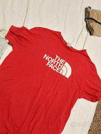 t-shirt North face 