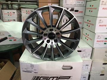 GMP STELLAR mercedes omologati nad con gomme