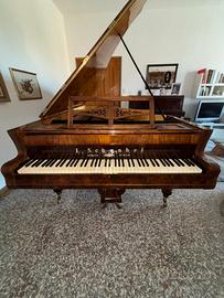 Pianoforte Antico - Schnabel - burger - (sec.XIX)
