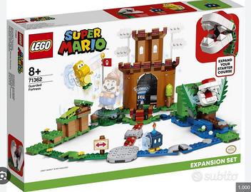 LEGO 71362 Fortezza Sorvegliata + 19 set