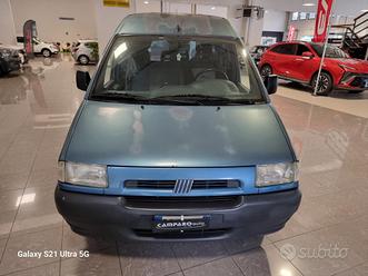 Fiat Scudo 1.9 turbodiesel Combi 9 posti CON GANCI