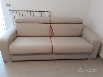 Divano letto 4 posti