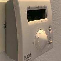 Cronotermostato BAXI by Siemens