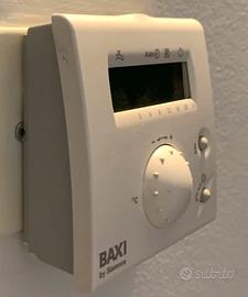 Cronotermostato BAXI by Siemens