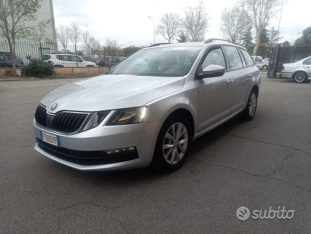 Skoda Octavia 3ª serie
