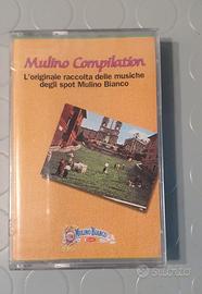 Musicassetta Mulino Bianco Compilation