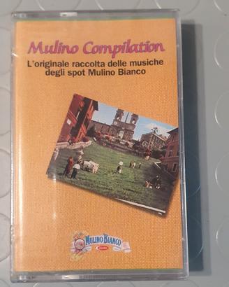 Musicassetta Mulino Bianco Compilation