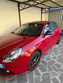 Alfa Romeo Giulietta sport
