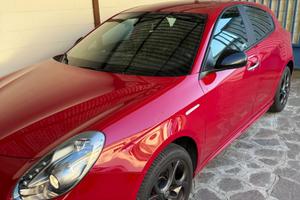 Alfa Romeo Giulietta sport