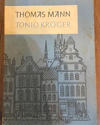 Thomas Mann - 4 opere