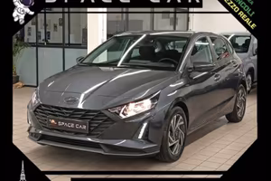 HYUNDAI i20 3ª serie i20 1.2 MPI Connectline