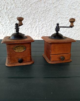macina caffè antichi