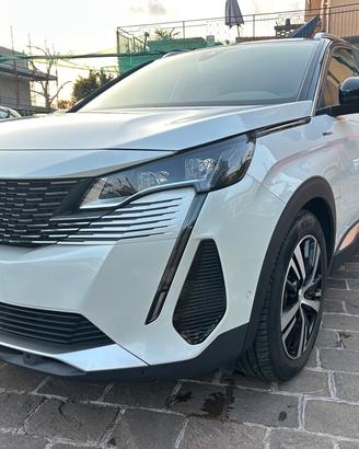 Peugeot 3008 Hybrid4 300 e-EAT8 GT
