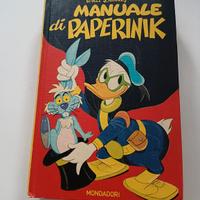 manuale di Paperinik anno 1972