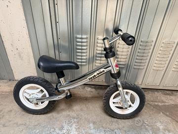 Balance bike bicicletta bimbo