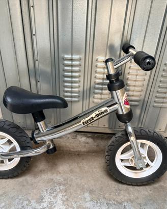 Balance bike bicicletta bimbo