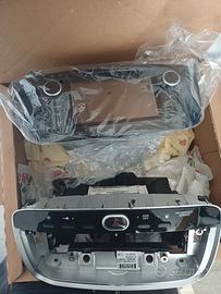 Autoradio Touch Navigatore Originale FIAT Punto