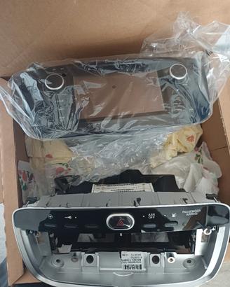 Autoradio Touch Navigatore Originale FIAT Punto