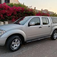 hard top NISSAN NAVARA d40