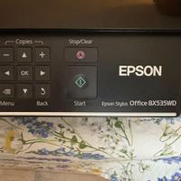 Epson Stylus Office BX535WD Multifunzione Colori