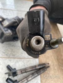 POMPA+INIETTORI BMW ANNO 2007