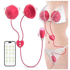 Doppio stimolatore femminile