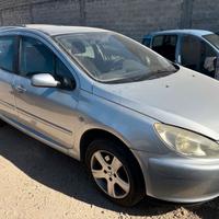 RICAMBI PEUGEOT 307 1.6 DIESEL ANNO:2004