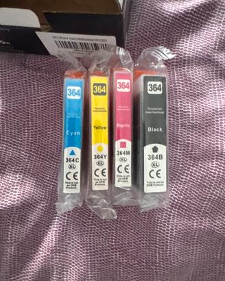 Cartucce Stampante hp 4620