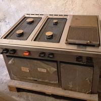 Cucina professionale angelo po