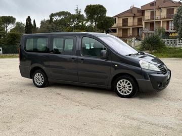 Fiat Scudo 2.0 MTJ Passo Lungo 5posti Autocarro