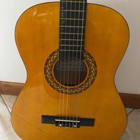Chitarra stealton s-lc 100