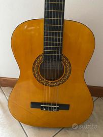 Chitarra stealton s-lc 100