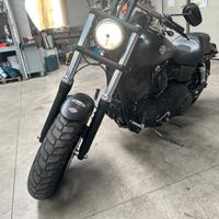 Stret bob 1580 nero opaco