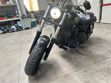Stret bob 1580 nero opaco