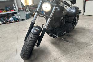 Stret bob 1580 nero opaco