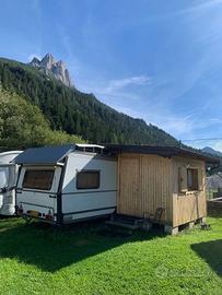 roulotte 7.50 laika p7000