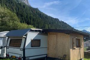 roulotte 7.50 laika p7000