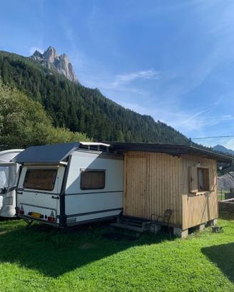 roulotte 7.50 laika p7000