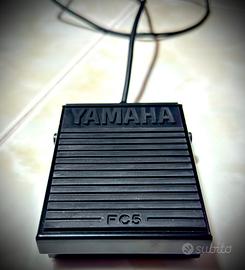 Yamaha FC5  Pedale Sustain/Footswitch Tastiera