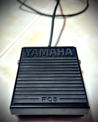 Yamaha FC5  Pedale Sustain/Footswitch Tastiera