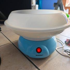 Macchina per zucchero filato Silvercrest