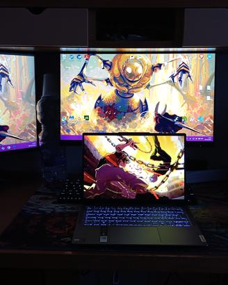 Laptop LENOVO YOGA Slim 7i OLED