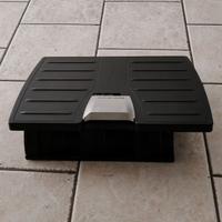 poggiapiedi ergonomico da studio