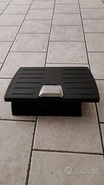 poggiapiedi ergonomico da studio