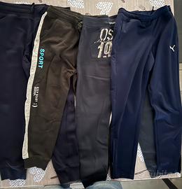 Pantaloni tuta 10 anni