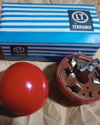  Pulsante a Fungo Vintage LT TERRANEO - Nuovo (NOS