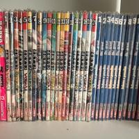 Manga vari