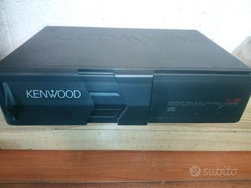 Caricatore CD Auto Kenwood KDC-C462