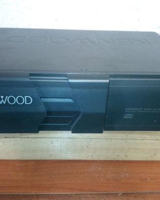 Caricatore CD Auto Kenwood KDC-C462