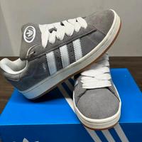 Adidas Campus 00s grigio n.39